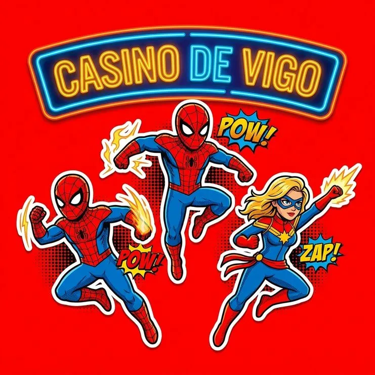 Juega y gana en Casino de Vigo